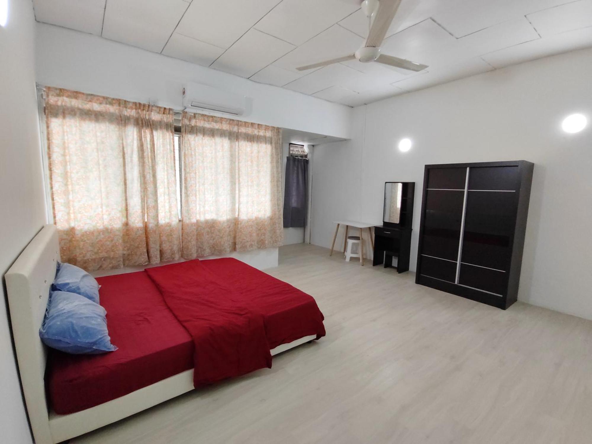 Gp Hostel Penang George Town Quarto foto